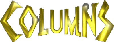 Columns - Clear Logo (World) - 650x242