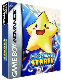 Densetsu no Stafy - Box - 3D (United States) - 494x640