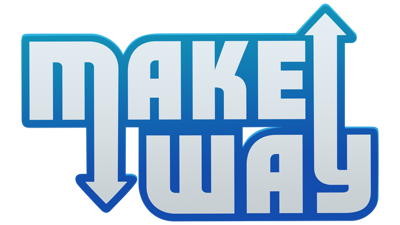 Make Way - Clear Logo (null) - 640x360