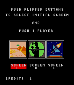 Speed Ball - Screenshot - Game Select (World) - 224x256