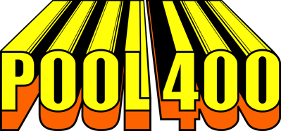 Pool 400 - Clear Logo (North America) - 2400x1119