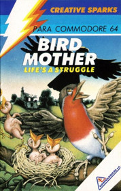 Bird Mother: Life's a Struggle - Box - Front (Spain) - 436x686