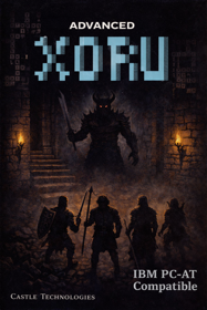 Advanced Xoru - Fanart - Box - Front (World) - 1024x1536