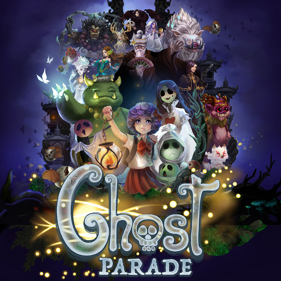 Ghost Parade - Square (North America) - 1024x1024