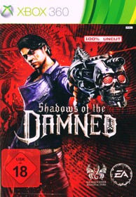 Shadows of the Damned - Box - Front (Germany) - 984x1422