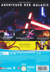 LEGO Star Wars: The Force Awakens - Box - Back (Germany) - 600x868