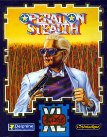 007: James Bond: The Stealth Affair - Box - Front (Europe) - 635x810