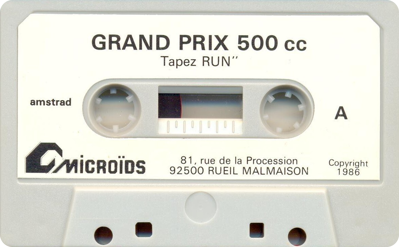 500cc Grand Prix - Cart - Front (France) - 1173x726