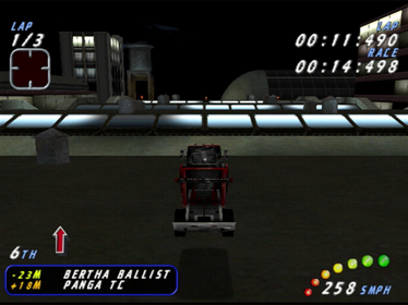 Re-Volt - Screenshot - Gameplay (World) - 640x480