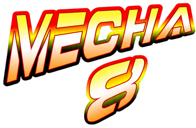 Mecha 8 - Clear Logo (North America) - 705x460
