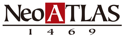 Neo Atlas 1469 - Clear Logo (World) - 1009x303