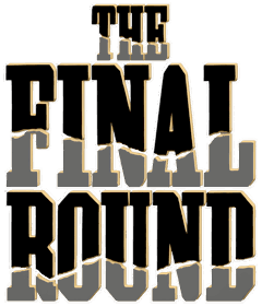 The Final Round - Clear Logo (World) - 3840x4480