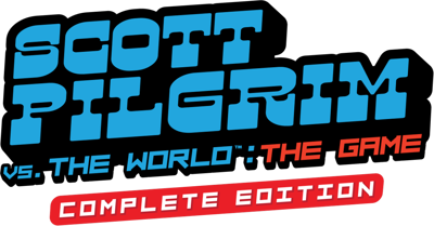 Scott Pilgrim vs. the World: The Game: Complete Edition - Clear Logo (World) - 1152x602