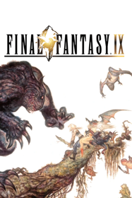 Final Fantasy IX - Poster (World) - 600x900