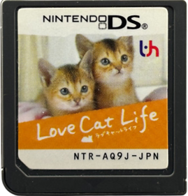 Purr Pals - Cart - Front (Japan) - 344x359
