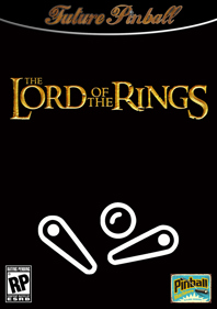 The Lord of the Rings: ULTIMATE Edition - Fanart - Box - Front (World) - 1513x2144