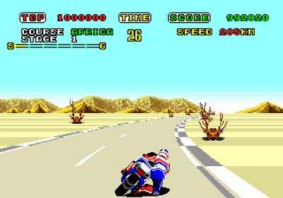 Super Hang-On - Screenshot - Gameplay (World) - 640x448