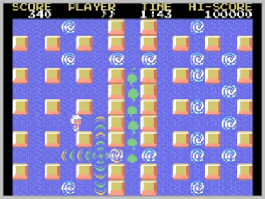 Booming Boy - Screenshot - Gameplay (World) - 256x192