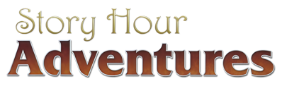 Story Hour Adventures - Clear Logo (North America) - 1946x596