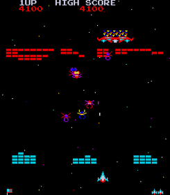 The End - Screenshot - Gameplay (World) - 224x256