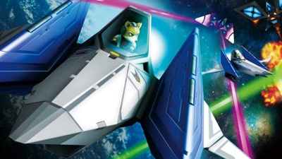 Star Fox 64 3D - Fanart - Background (World) - 1920x1080