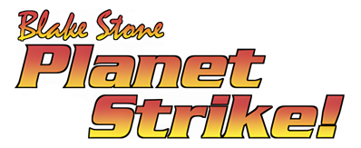 Blake Stone: Planet Strike! - Clear Logo (World) - 2200x900