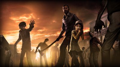 The Walking Dead (Zen Studios) - Fanart - Background (World) - 1920x1080