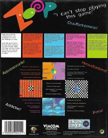 Zoop - Box - Back (Europe) - 627x800