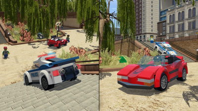 LEGO City Undercover - Screenshot - Gameplay (World) - 1920x1080