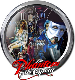 The Phantom of the Opera - Fanart - Cart - Front (World) - 881x937