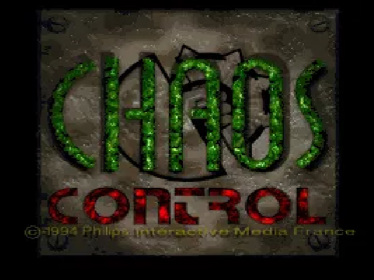 Chaos Control - Screenshot - Game Title (World) - 640x480