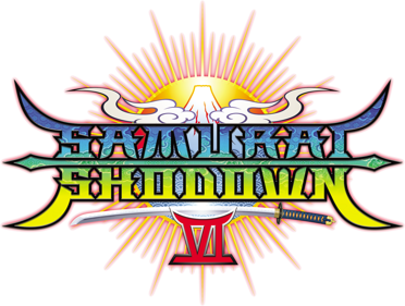 Samurai Shodown VI - Clear Logo (World) - 2270x1714