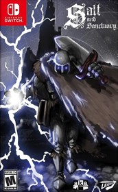 Salt and Sanctuary - Box - Front (North America) - 872x1420