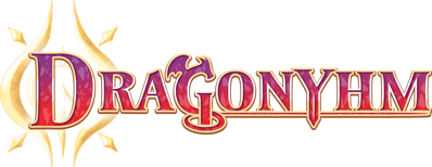 Dragonyhm - Clear Logo (World) - 3098x1200