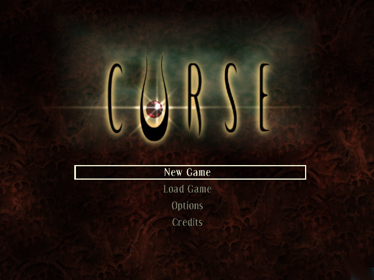 Curse: The Eye of Isis - Screenshot - Game Select (World) - 640x480