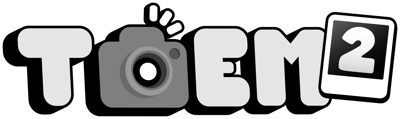 TOEM 2 - Clear Logo (World) - 2500x744