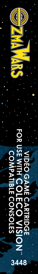 Ozma Wars - Box - Spine (World) - 301x2170