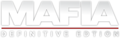 Mafia: Definitive Edition - Clear Logo (World) - 5019x1590
