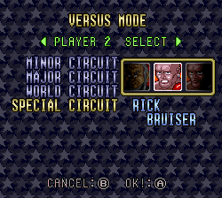 Super Punch-Out!! - Screenshot - Game Select (North America) - 250x224