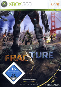 Fracture - Box - Front (Germany) - 600x850