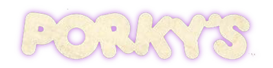 Porky's - Clear Logo (United States) - 472x119