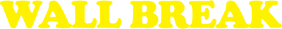 Break-Down - Clear Logo (Europe) - 400x42