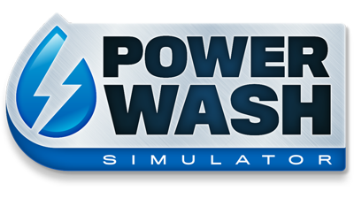 PowerWash Simulator - Clear Logo (North America) - 640x360
