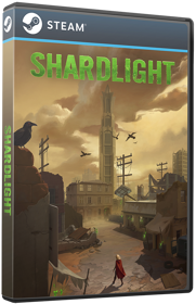 Shardlight - Box - 3D (World) - 567x878