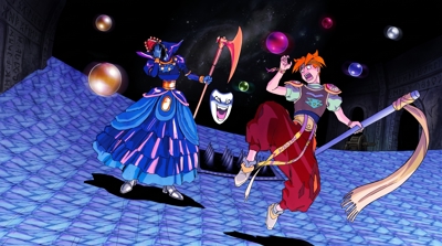 Terranigma - Fanart - Background (World) - 2752x1536