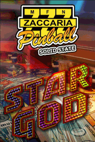 Star God - Fanart - Box - Front (World) - 400x600