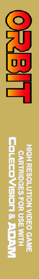 Orbit - Box - Spine (World) - 95x680
