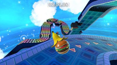 Marble It Up! Ultra - Screenshot - Gameplay (World) - 3840x2160