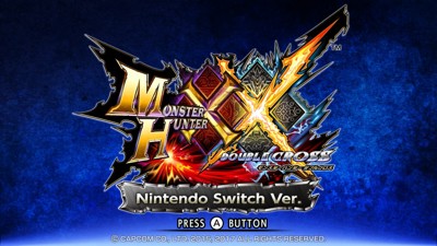 Monster Hunter Generations Ultimate - Screenshot - Game Title (Japan) - 1280x720