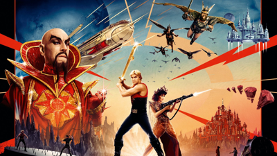 Flash Gordon: ULTIMATE Pro Edition - Fanart - Background (World) - 1920x1080